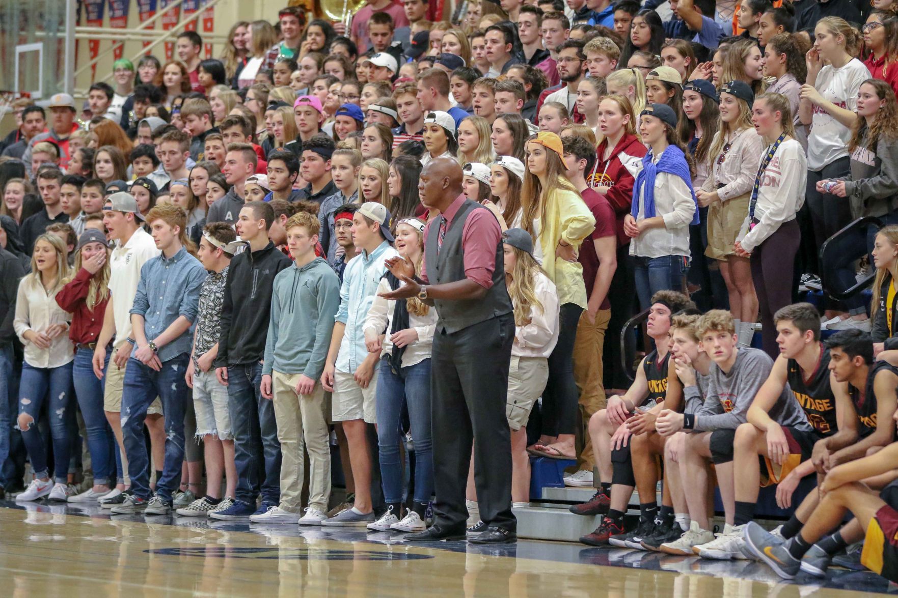 Big Game Boys Basketball
